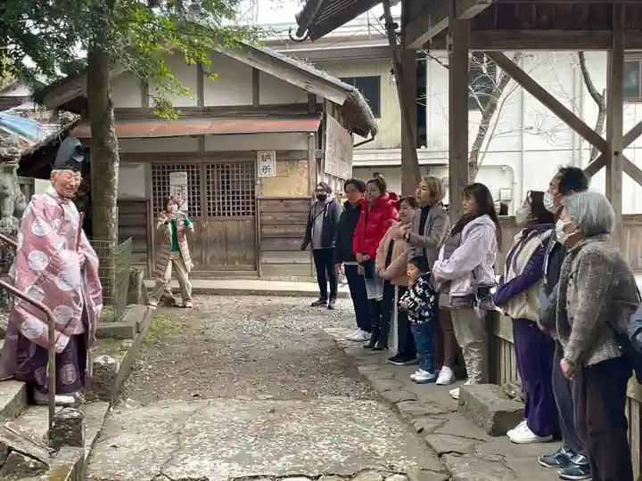 天鷹神社(岐阜県)