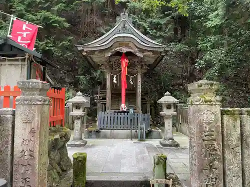 狸谷山不動院(京都府)