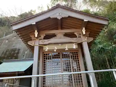 阿治古神社(静岡県)