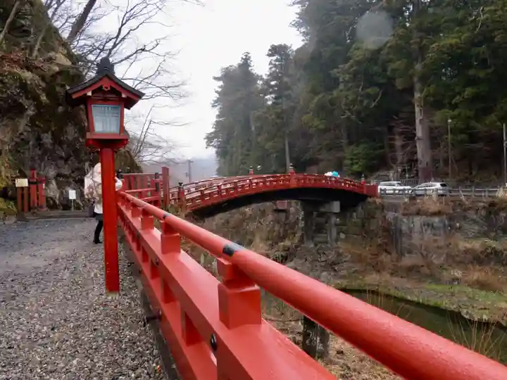 神橋(二荒山神社)のその他建物