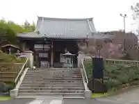妙蓮寺の本殿・本堂