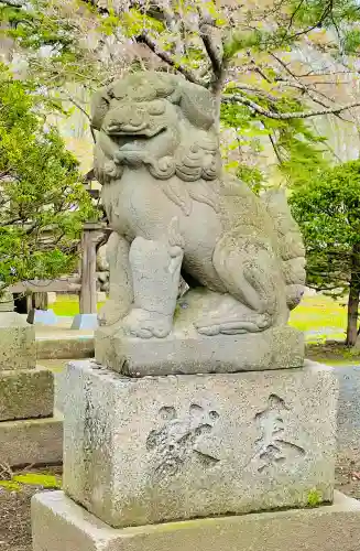 七戸神明宮(青森県)