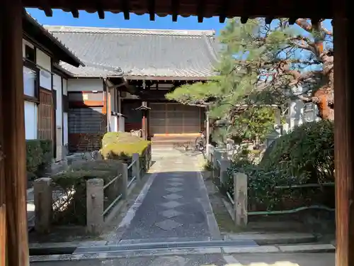 長圀寺(京都府)