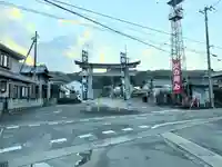川田八幡神社(徳島県)