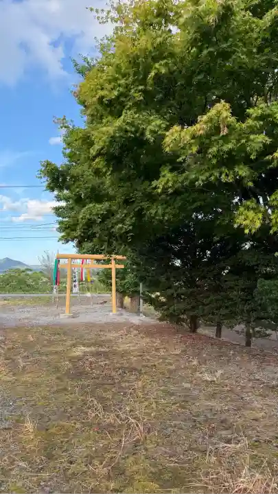 七飯豊田神社(北海道)