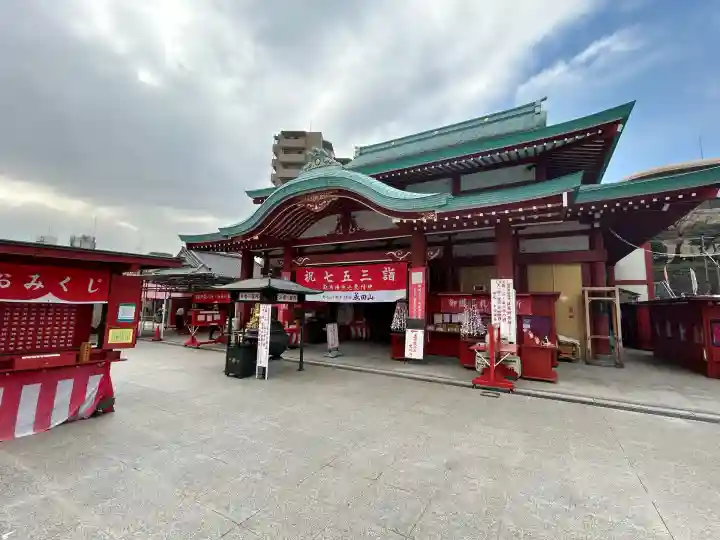 成田山横浜別院延命院(神奈川県)