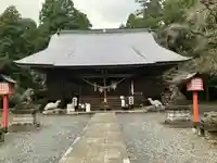 亀岡八幡宮(栃木県)