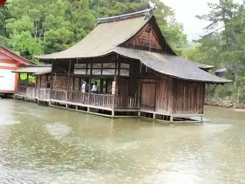 厳島神社の末社・摂社