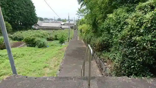 八幡宮（中野）(静岡県)