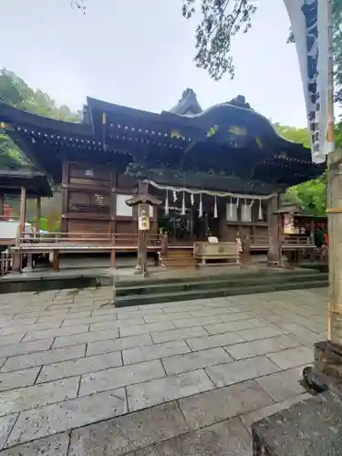山名八幡宮(群馬県)