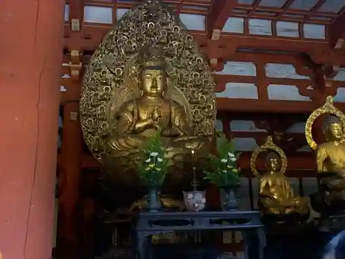 東寺（教王護国寺）の仏像