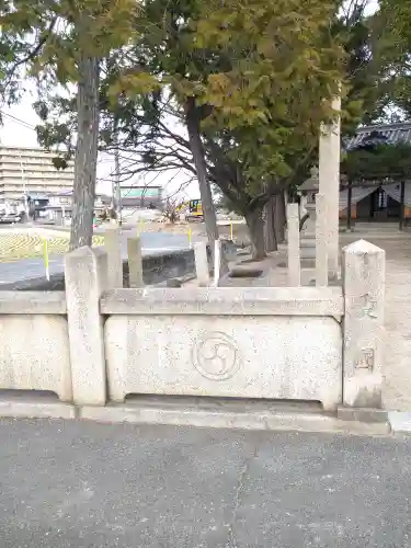 素盞嗚神社の建物その他