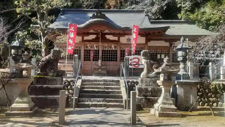 三都神社(大阪府)