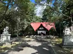 十勝護国神社(北海道)