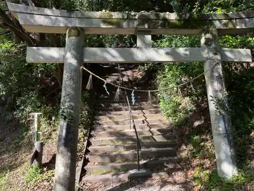石巻神社山上社(愛知県)