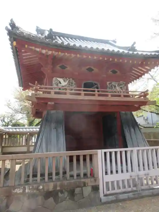 喜多院のその他建物