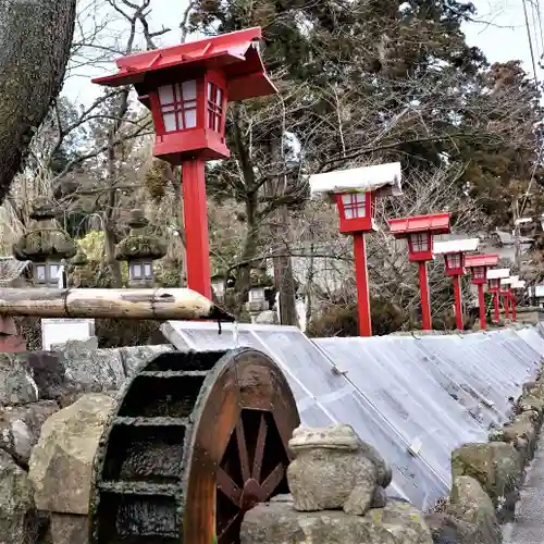 神炊館神社 ⁂奥州須賀川総鎮守⁂の景色