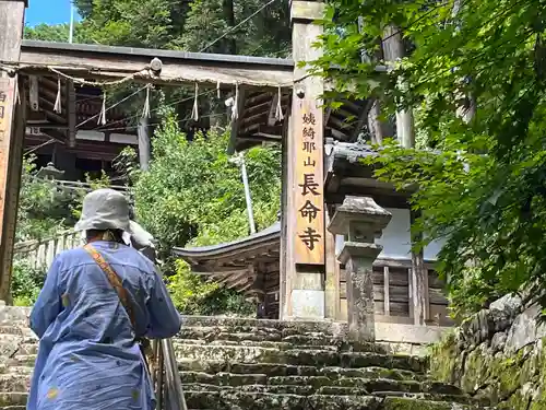 長命寺のその他建物