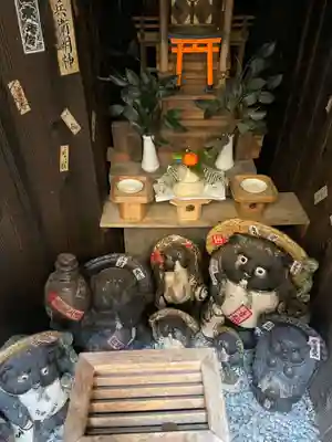 八兵衛明神(京都府)