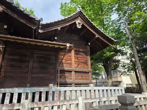 稲荷神社(東京都)