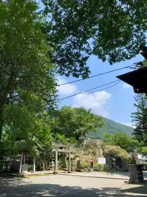 白瀧神社(群馬県)