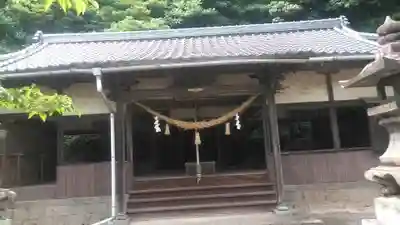 引瀬神社(大分県)