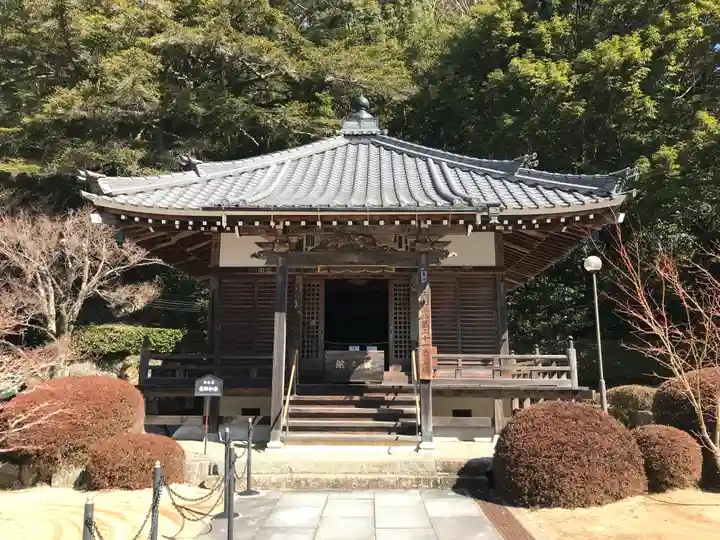 花山院菩提寺(兵庫県)