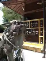 河内阿蘇神社(熊本県)