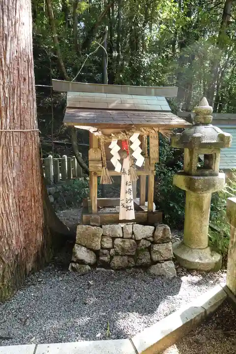 崇道神社のその他建物