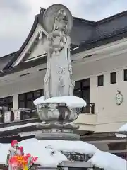 西方寺の仏像