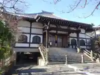 感通寺の本殿・本堂