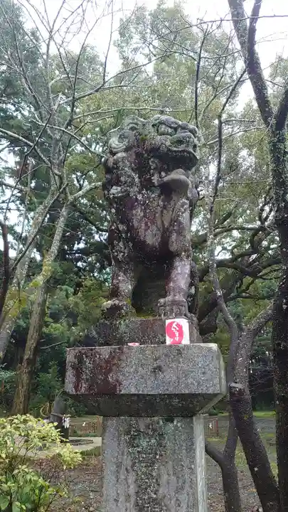 曽許乃御立神社(静岡県)