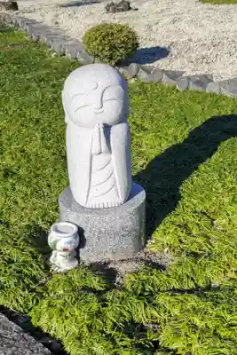 天猷寺の地蔵