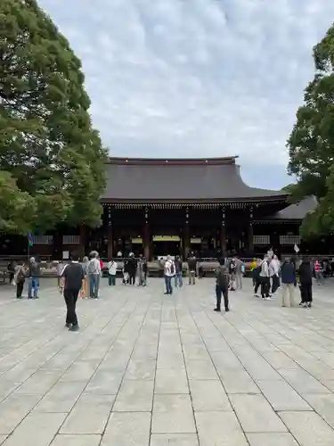 明治神宮(東京都)