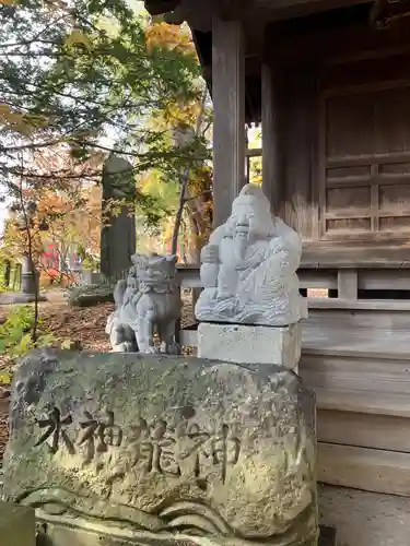 岩見澤神社(北海道)