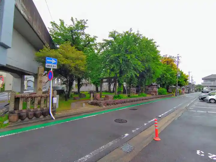 大神社(天王3丁目)のその他建物