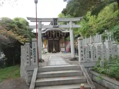 千姫天満宮(兵庫県)