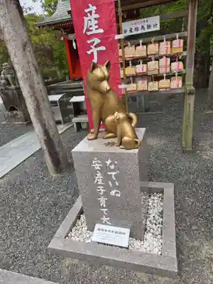 琴崎八幡宮(山口県)