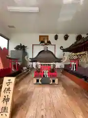 漣神社(山梨県)