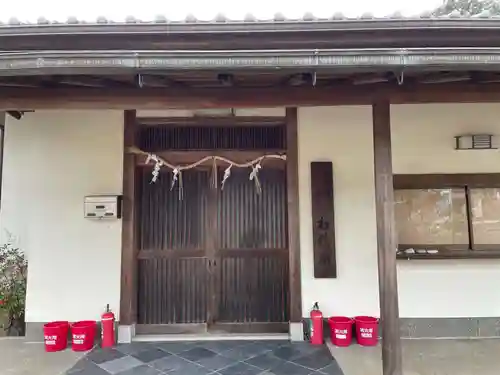 八幡宮（吉利倶八幡宮・勧修寺八幡宮）(京都府)