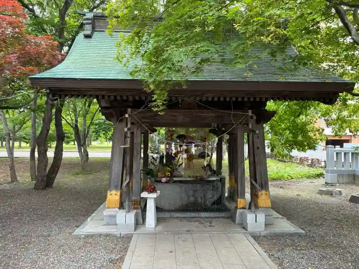彌彦神社 (伊夜日子神社)(北海道)