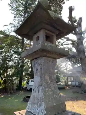 飽富神社のその他建物