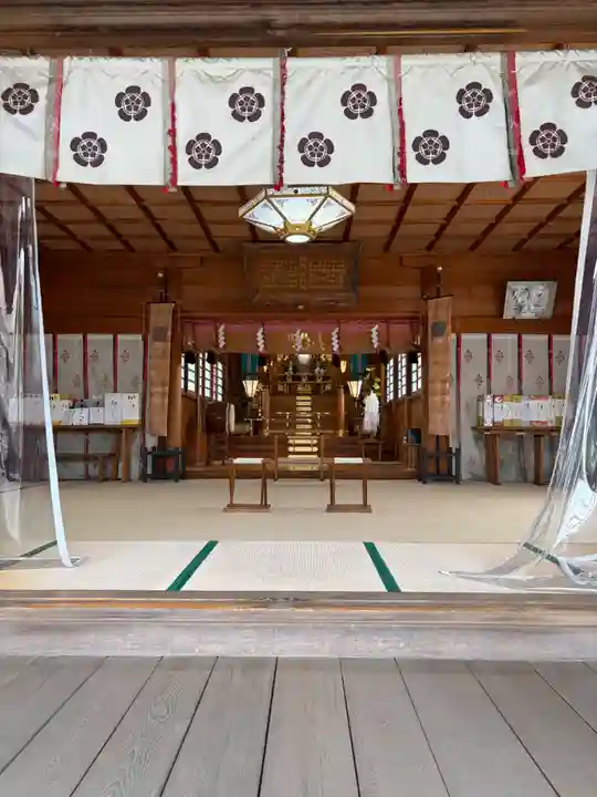仙台八坂神社(宮城県)