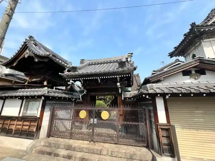 真願寺(大阪府)