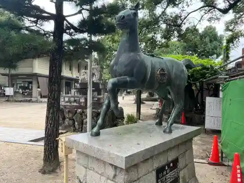 藤森神社(京都府)