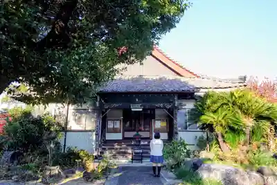 道智山 遍照院の本殿・本堂