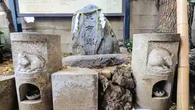 波除神社（波除稲荷神社）の歴史