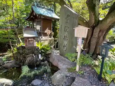 千葉神社(千葉県)