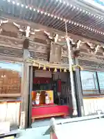 金井神社(三重県)