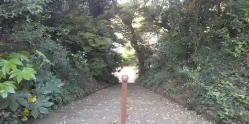 蛟蝄神社奥の宮のその他建物